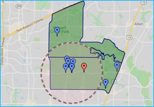 DS Boundaries