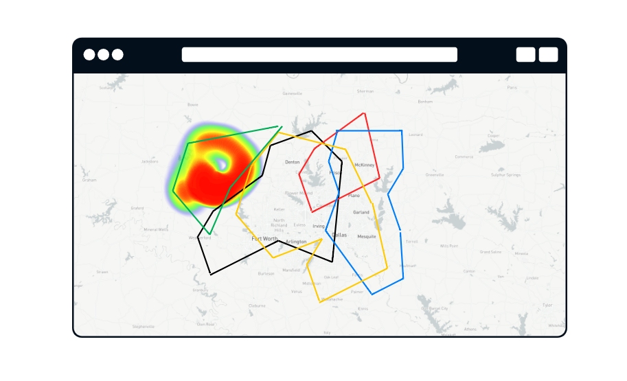 Delivery Solutions smart boundaries