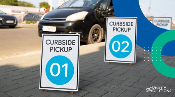 How real-time alerts improve the curbside experience