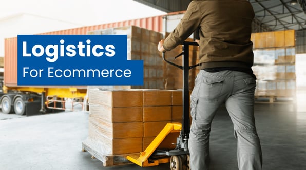Ecommerce logistics delivery solutions