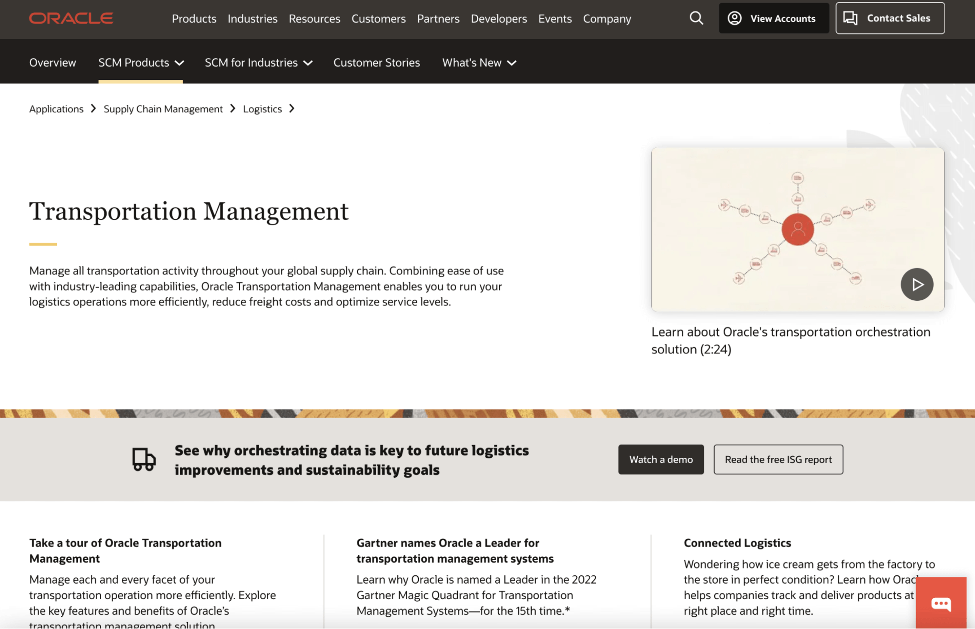 How to Select and Evaluate Your Transportation Management System