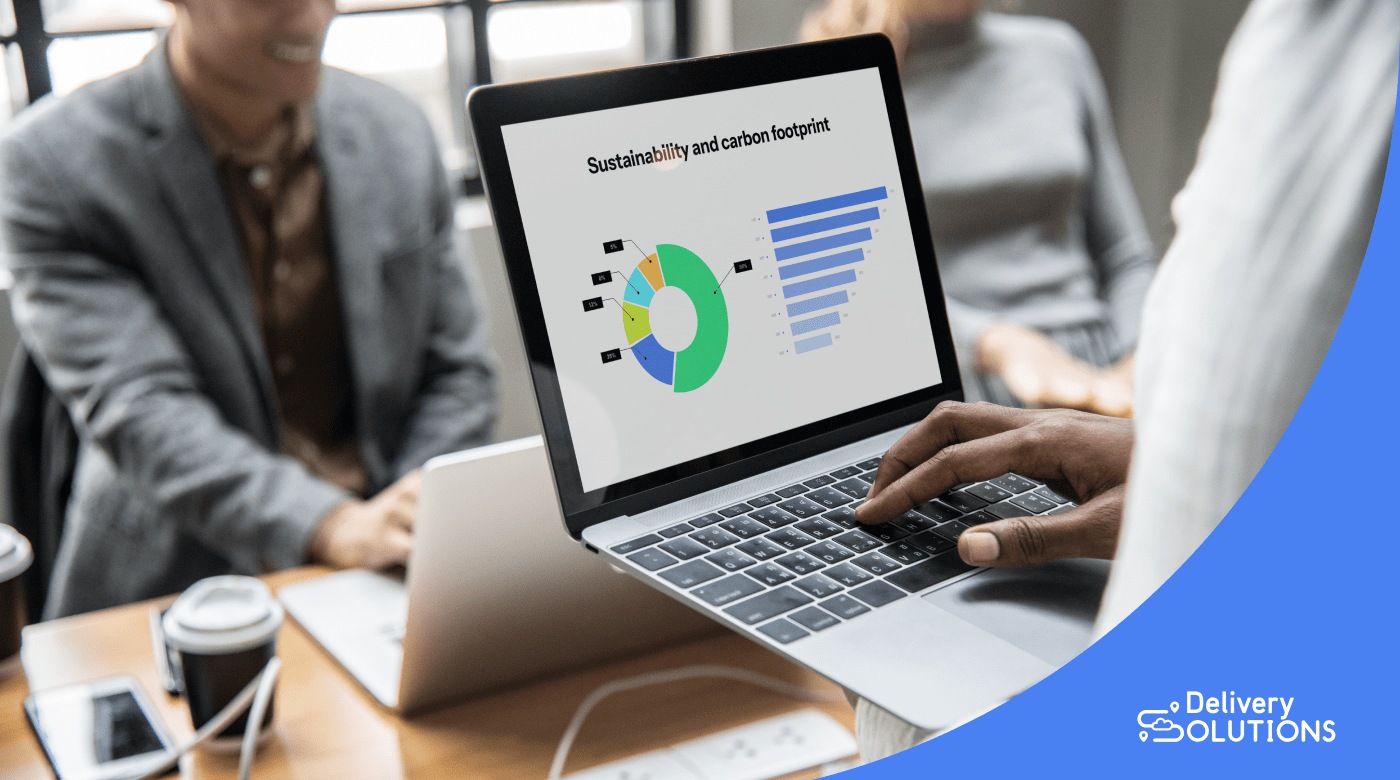 Reporting on sustainability performance