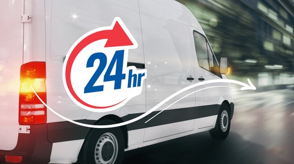 Challenges inherent in a same-day delivery model