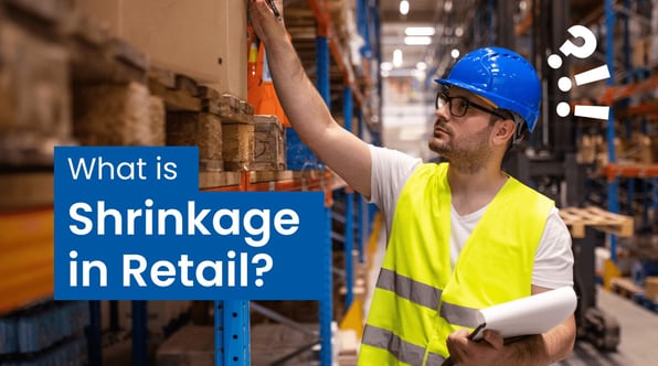 What is shrinkage in retail?