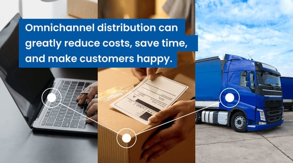 Featured image for why Omnichannel Distribution is no longer optional