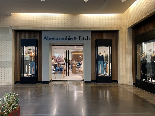 Abercrombie and Fitch Store